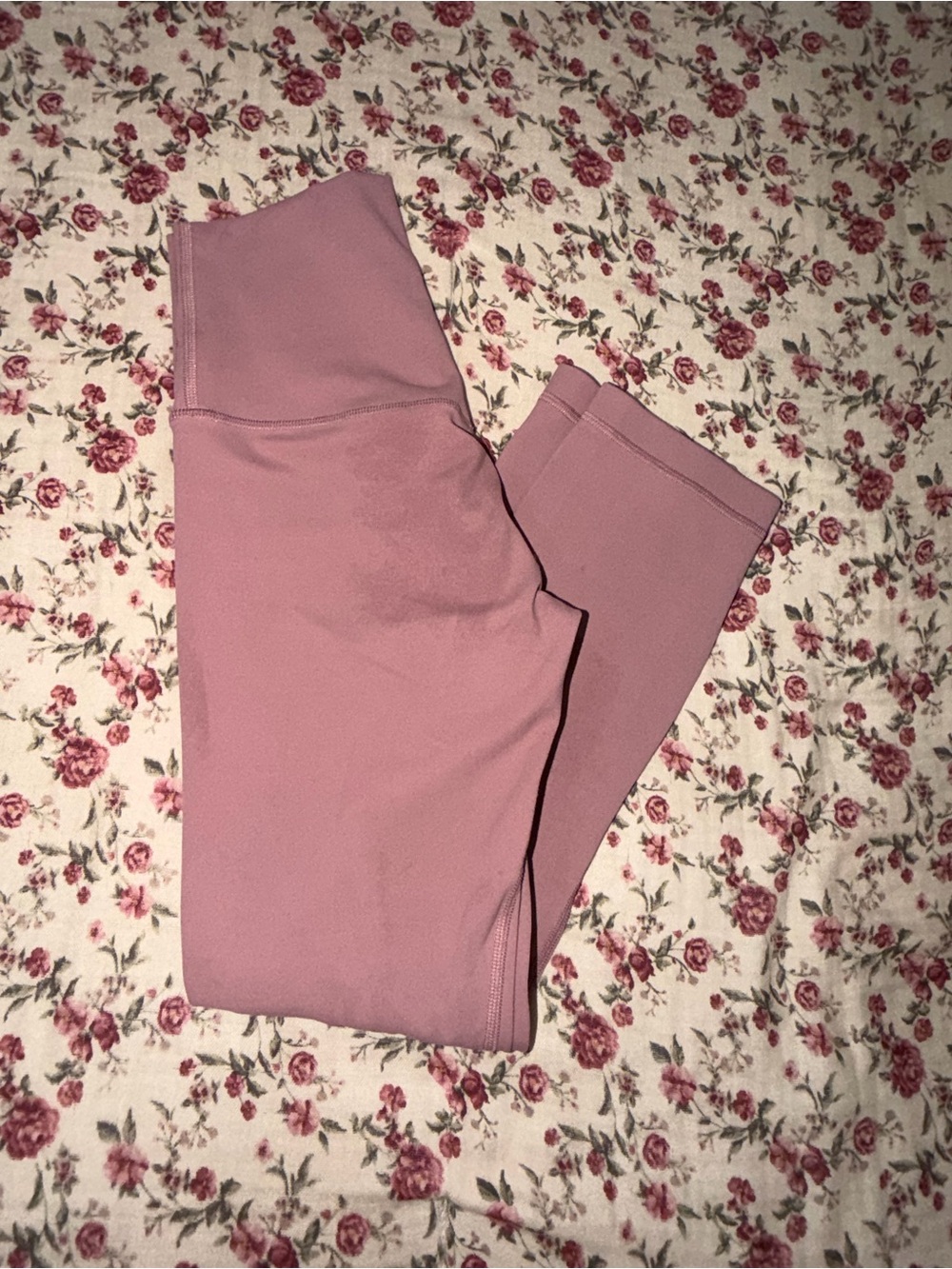 lululemon athletica Dusty Rose Leggings